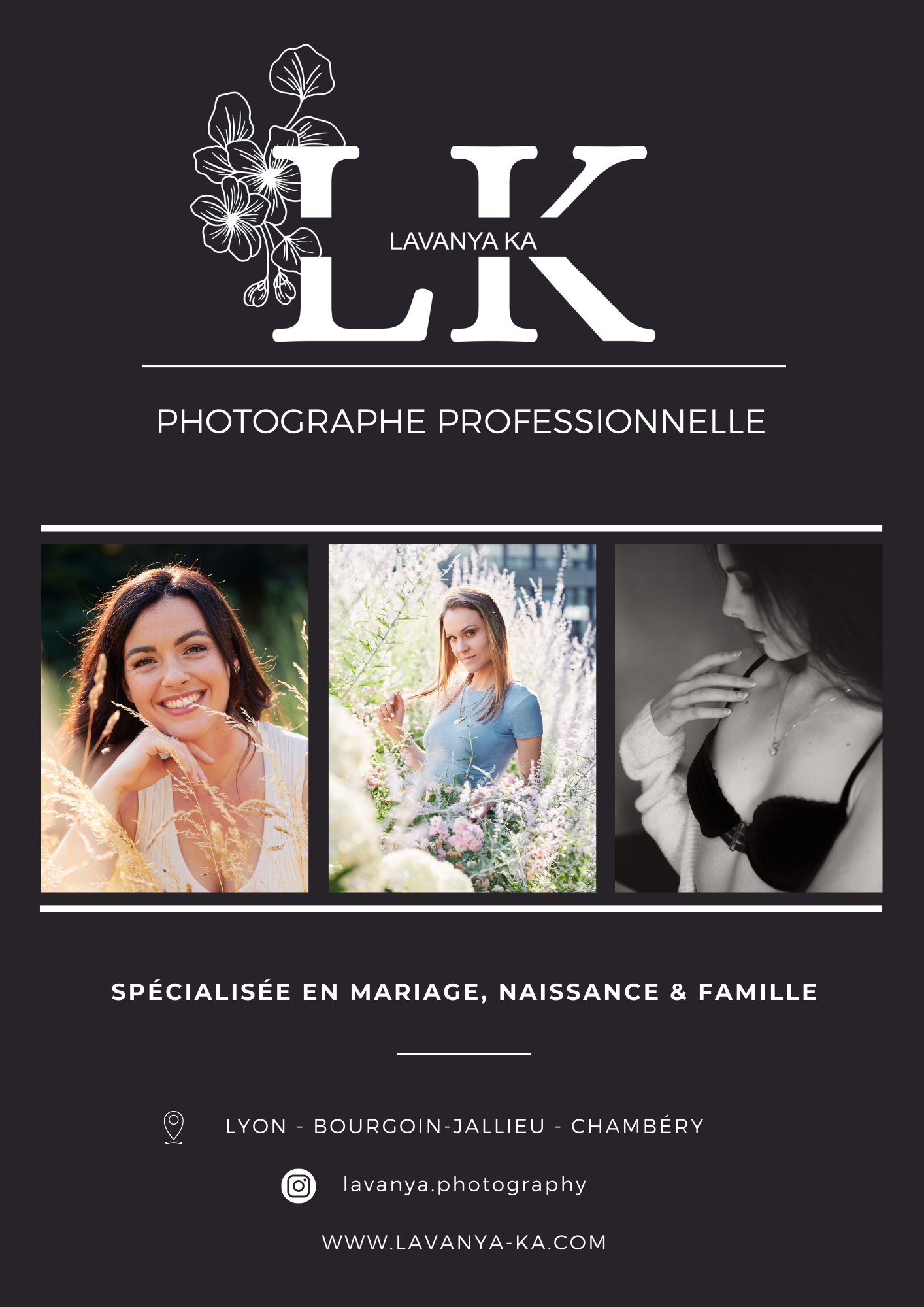 flyer de l'activité de Marjorie Devot