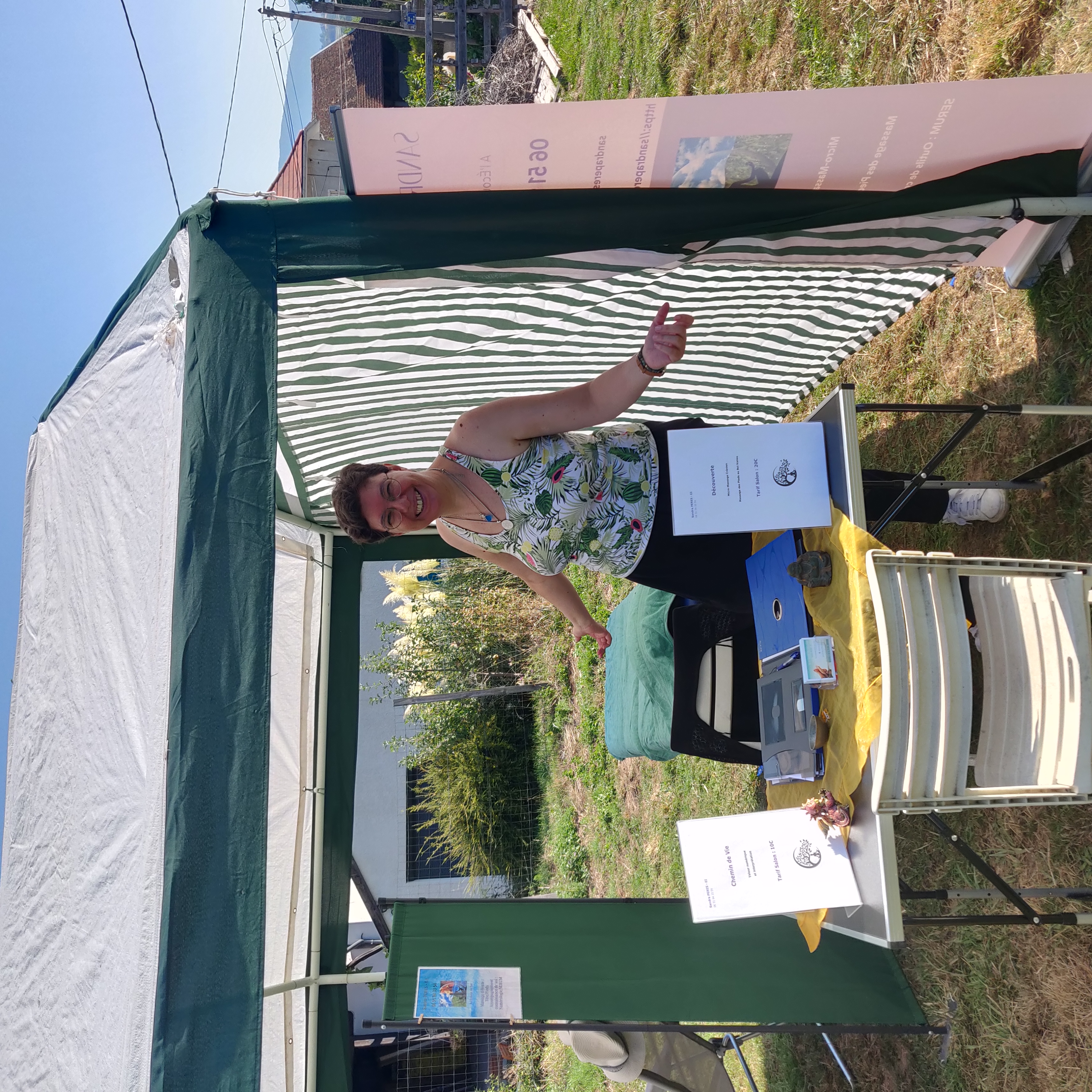 photo de l'activité de Sandra Peres