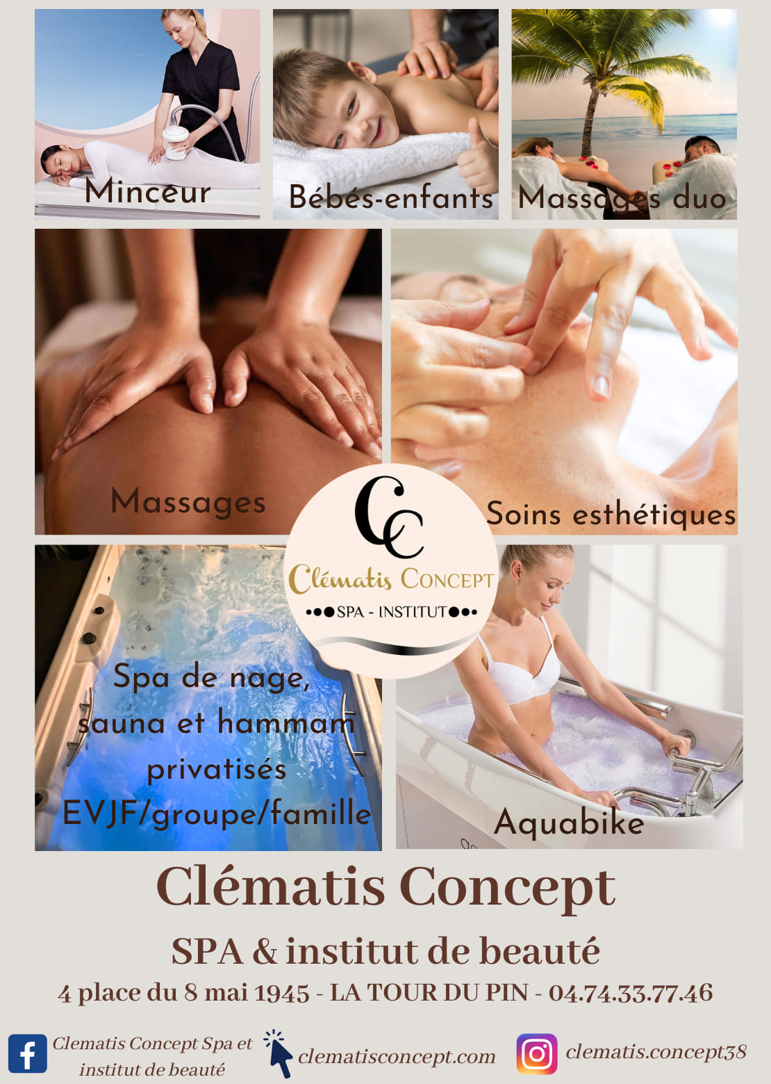 photo de l'activité de Virginie massenavette