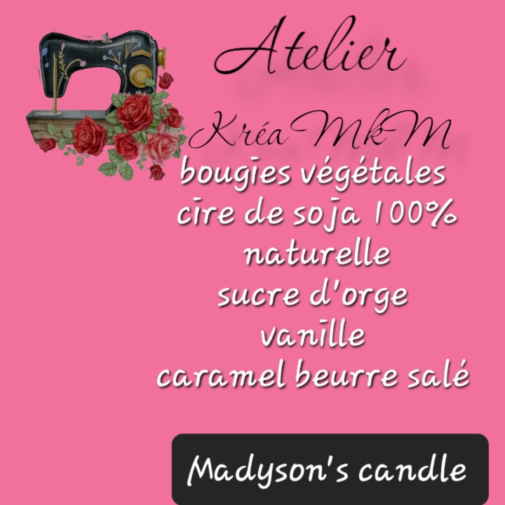 flyer de l'activité de Marilyne Garrido