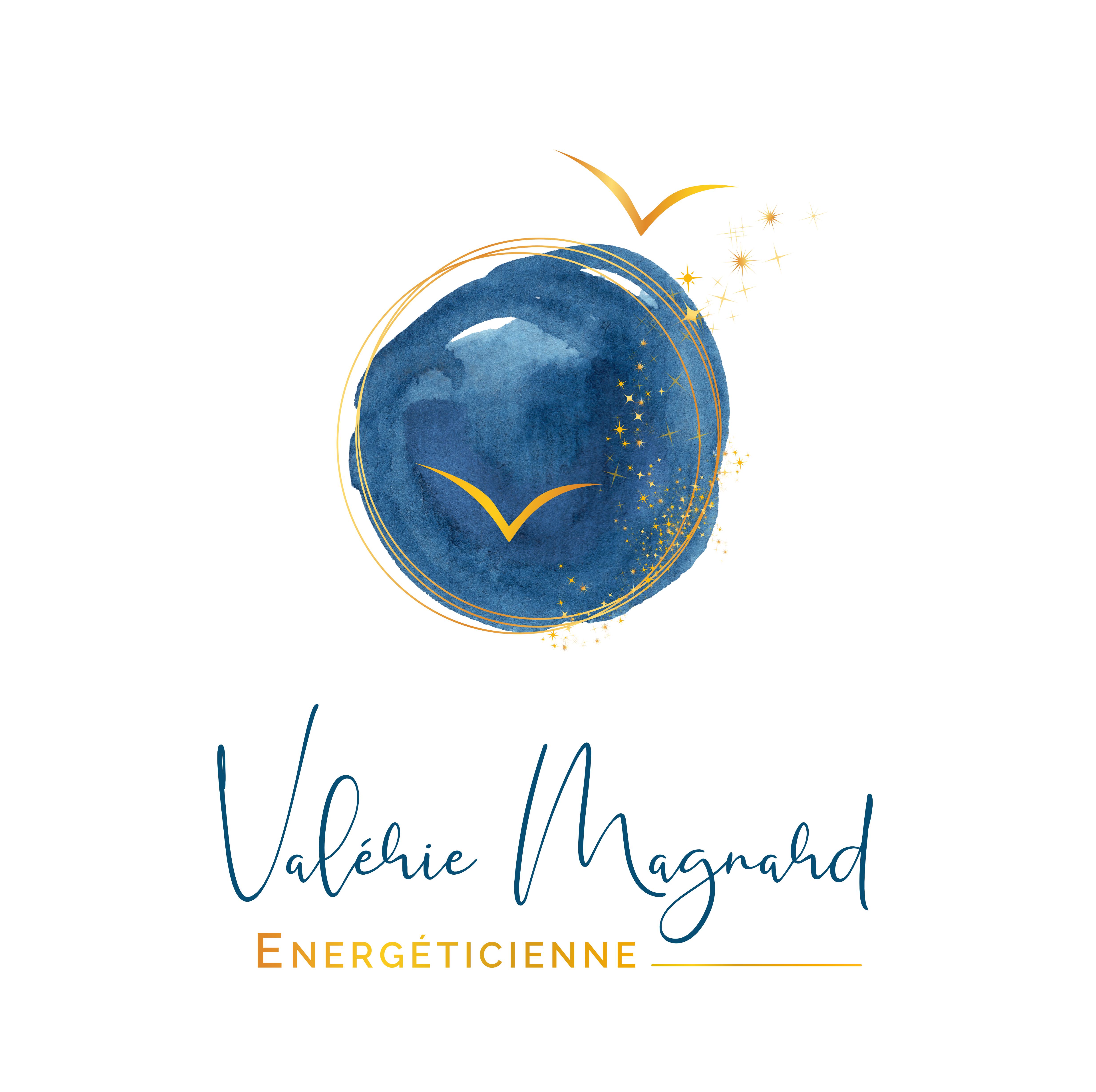 carte de visite de Valérie Magnard