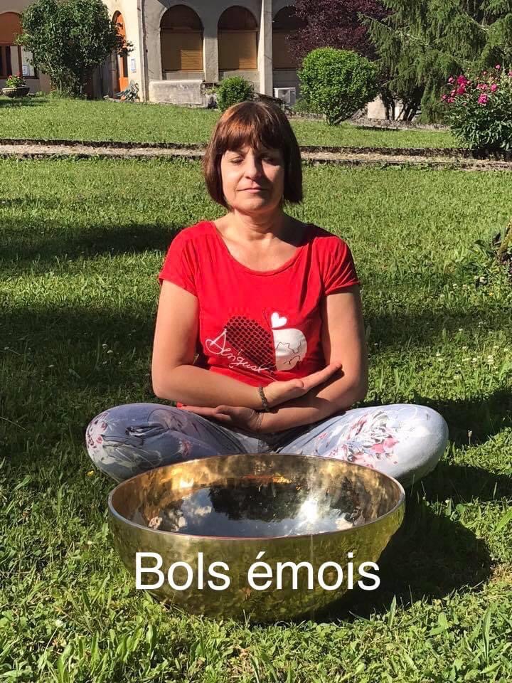 photo de l'activité de Viviane Rimbert