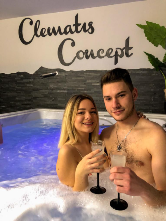 flyer de l'activité de Virginie massenavette